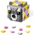 Lego Dots Stojaki na zdjęcia z motywem zwierzęcym 41904